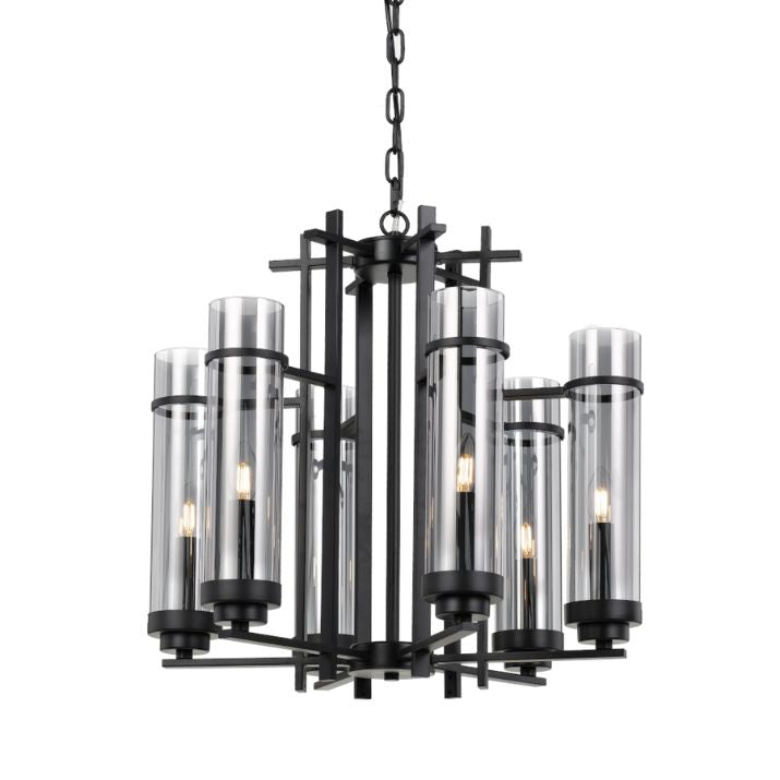 BURGESS 6 Pendant Light