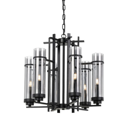 BURGESS 6 Pendant Light
