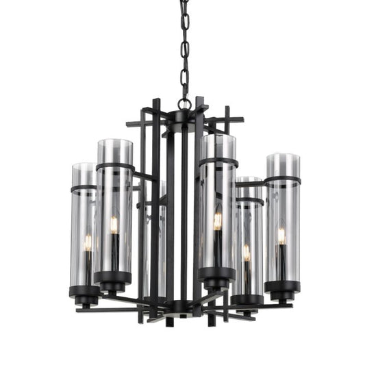 BURGESS 6 Pendant Light