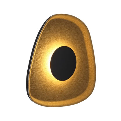 MORO LED Wall Light - Green/Black