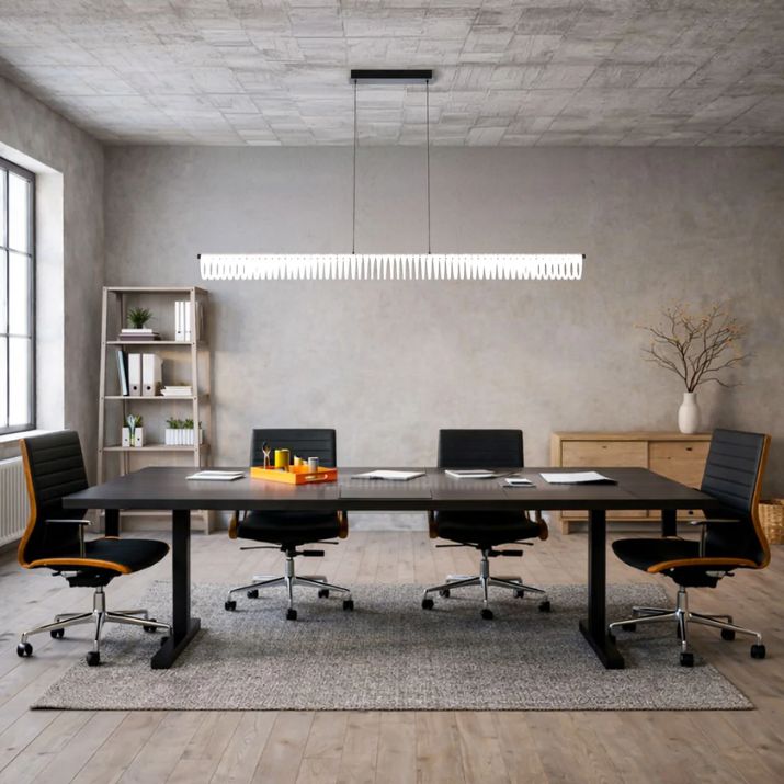 Romay Linear Pendant Light
