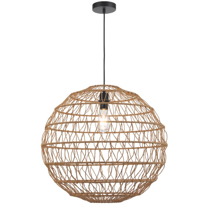 IVALO 60CM Pendant Light Large - Natural