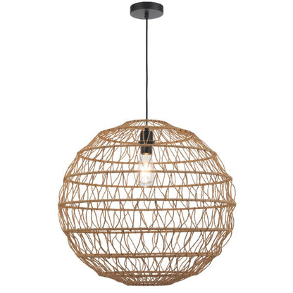 IVALO 60CM Pendant Light Large - Natural