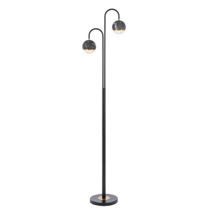 ONETA Floor Lamp – Black