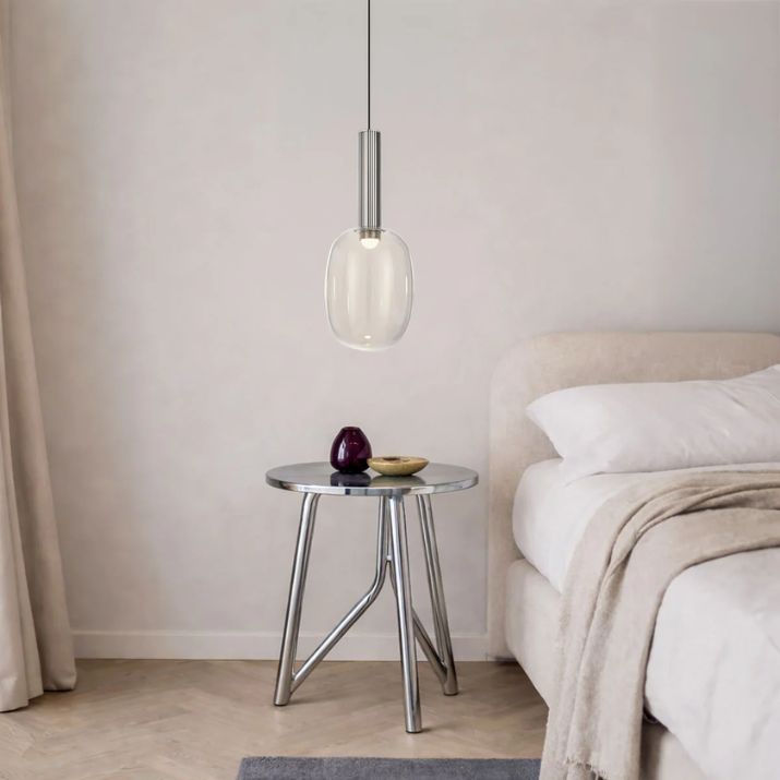 Obris 1 Light Pendant