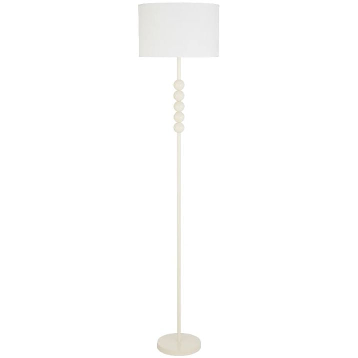 Poetix Floor Lamp - Beige