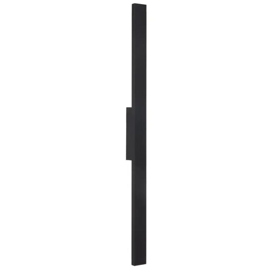 EBIZA 100CM Exterior LED Wall Light - Black