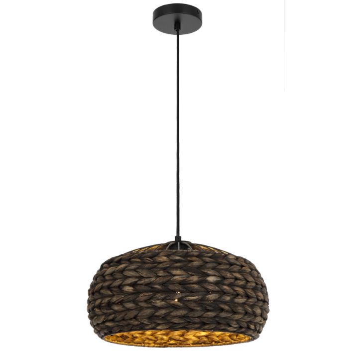 ANTERA 40CM Pendant Light Small - Black