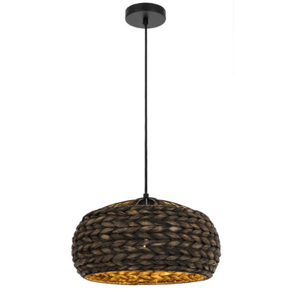 ANTERA 40CM Pendant Light Small - Black