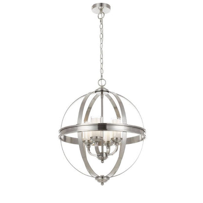BODUM 4 Pendant Light - Nickel