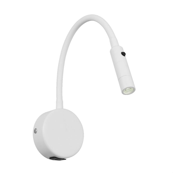 SOLIO LED Wall Light - White