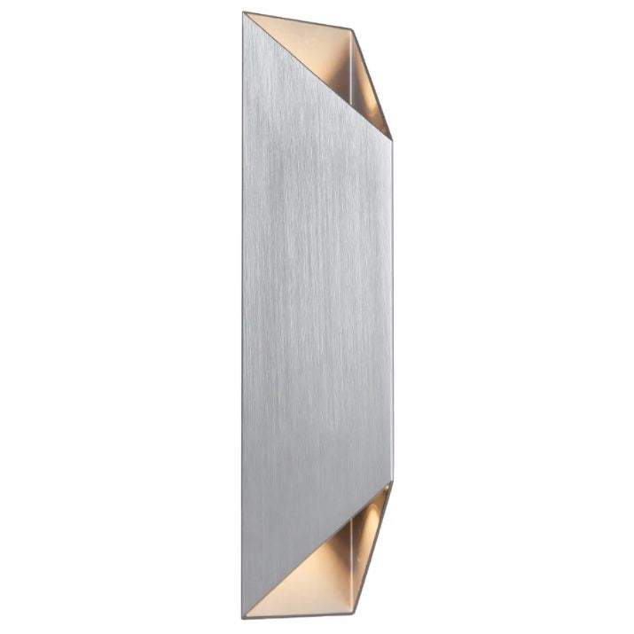 Chaska Wall Lightt - Silver