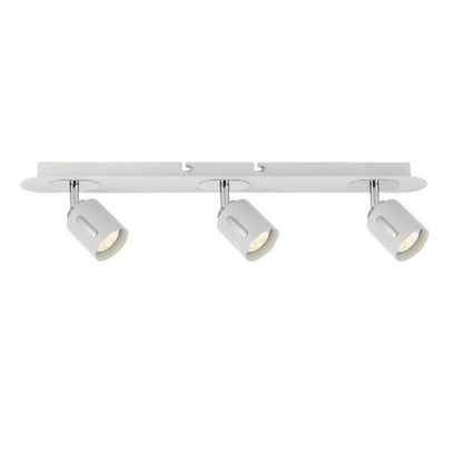 BURTON 3 LED Ceiling Spot Light - White