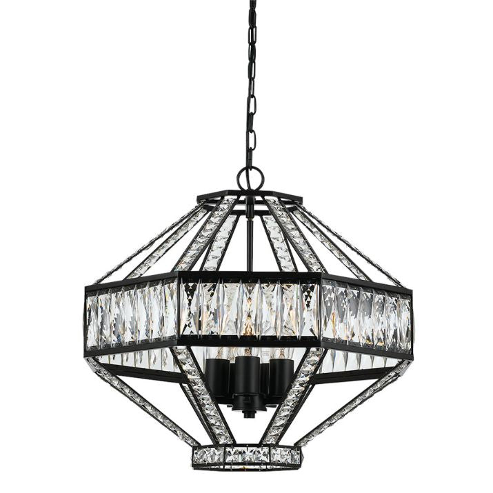 ZOFIO 5 Pendant Light - Bronze