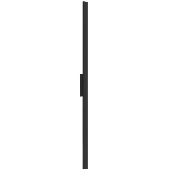 EBIZA 180CM Exterior LED Wall Light - Black