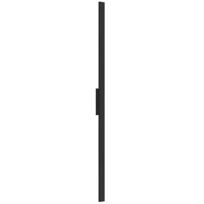 EBIZA 180CM Exterior LED Wall Light - Black