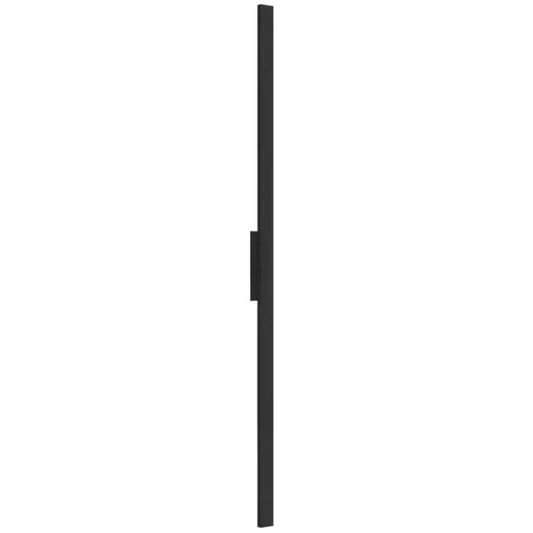 EBIZA 180CM Exterior LED Wall Light - Black