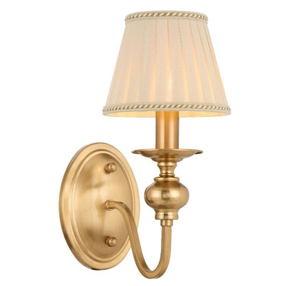 SIEDEL Single Wall Light - With Shade