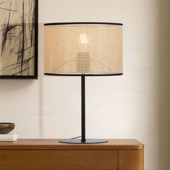 Velice Table Lamp - Black