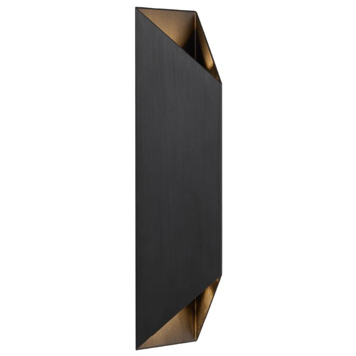 Chaska Wall Lightt - Black
