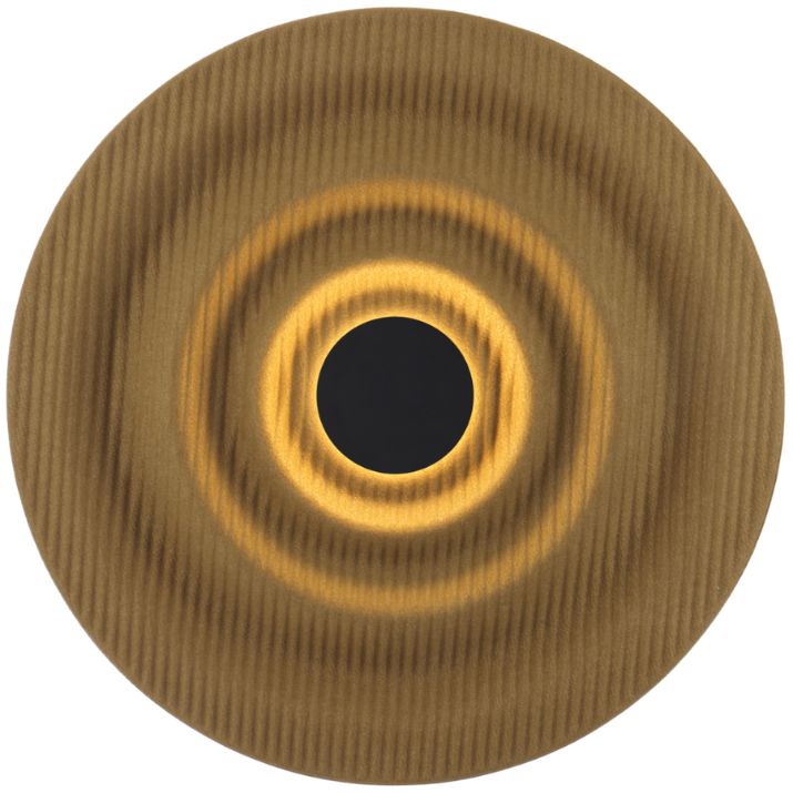 NIRO LED Wall Light - Green/Black