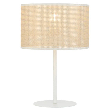 Velice Table Lamp - White
