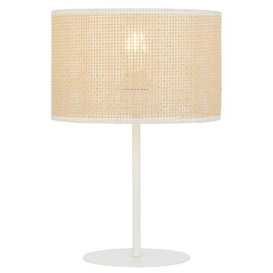 Velice Table Lamp - White