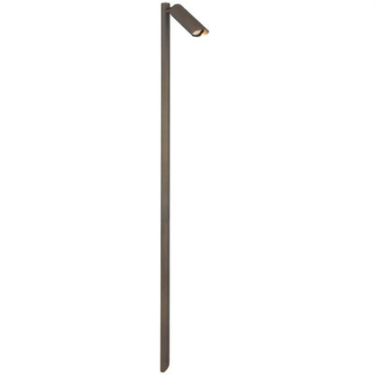 Eslen Post Light - Antique Brass