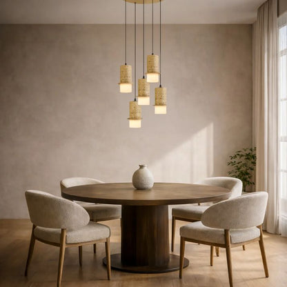 Kolisa 5 Light Pedant