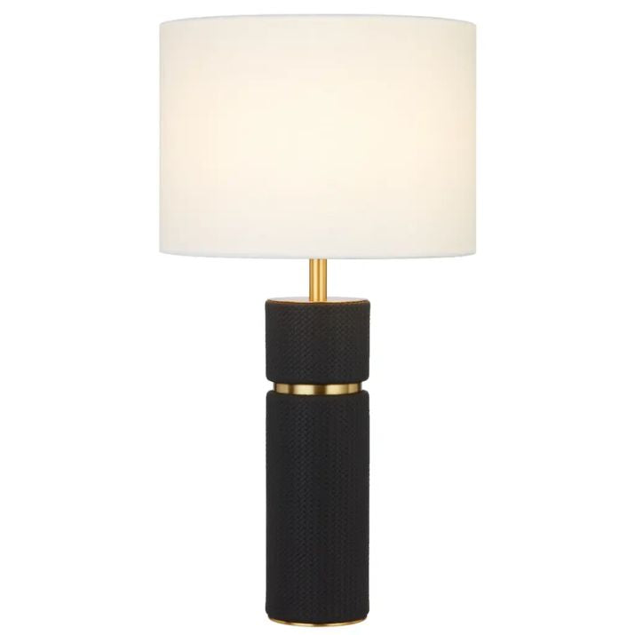 VALDA Table Lamp - Black