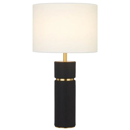 VALDA Table Lamp - Black