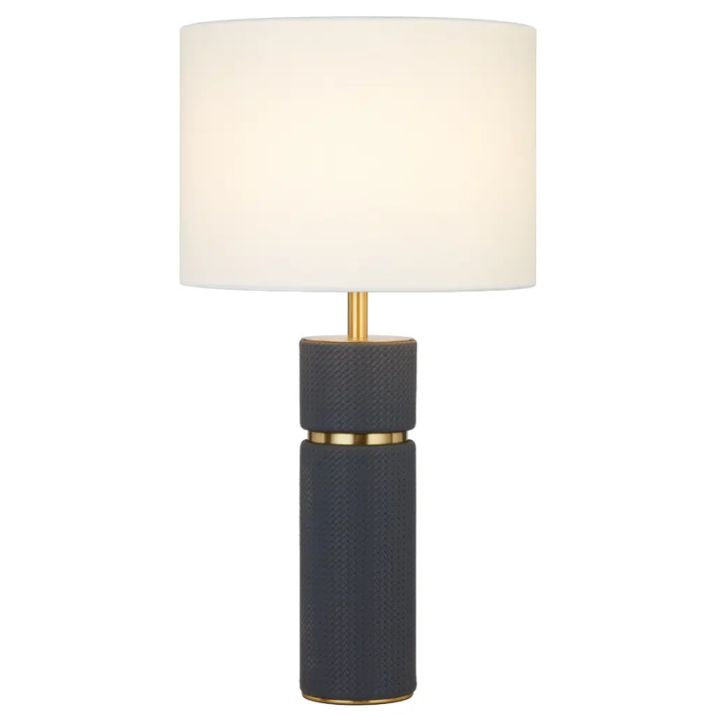 VALDA Table Lamp - Blue