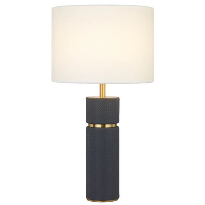 VALDA Table Lamp - Blue