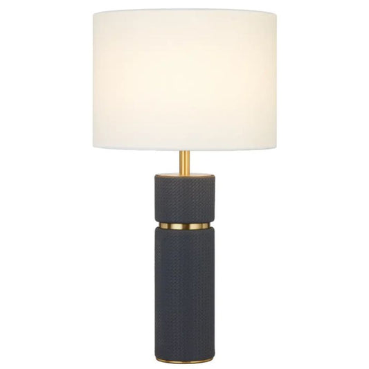 VALDA Table Lamp - Blue