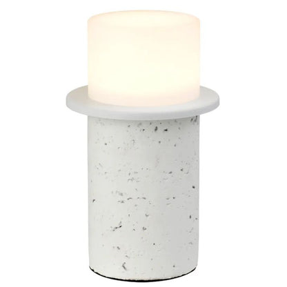 KOLISA LED Table Lamp -  White