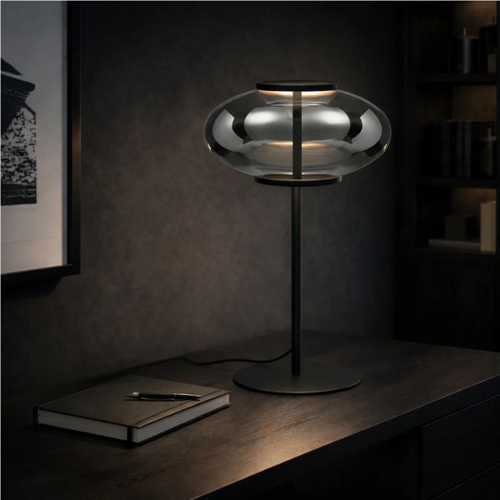 Tequo Table Lamp - Black