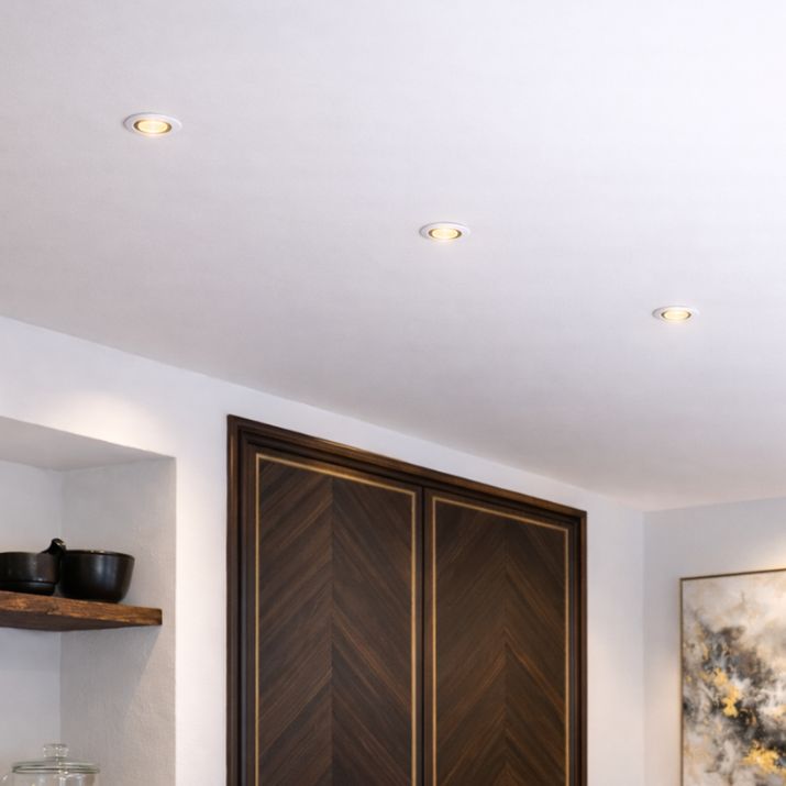 Brex 93 MM LED Downlight Dimmable