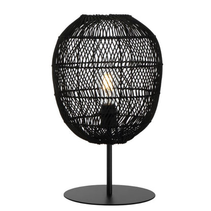 RANA 30CM Table Lamp – Black