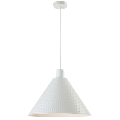 KESTRA 43CM Pendant Light  - White
