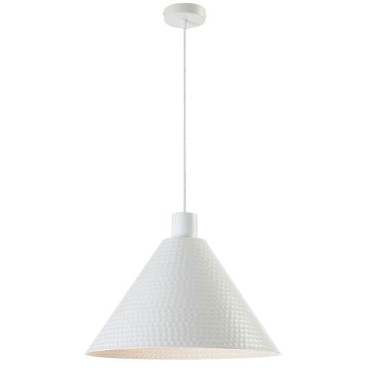 KESTRA 43CM Pendant Light  - White