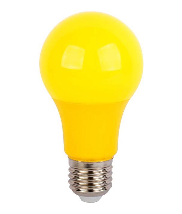 BUG: LED GLS(A60) Bug Globes (7W) - Options: ES (E27)