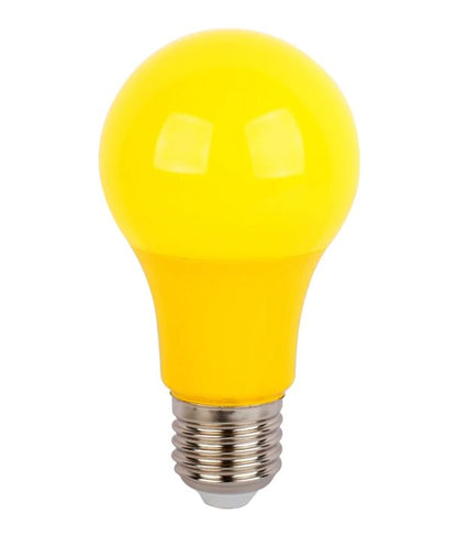 BUG: LED GLS(A60) Bug Globes (7W) - Options: ES (E27)