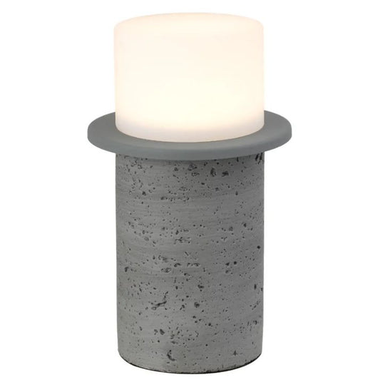 KOLISA LED Table Lamp -  Grey