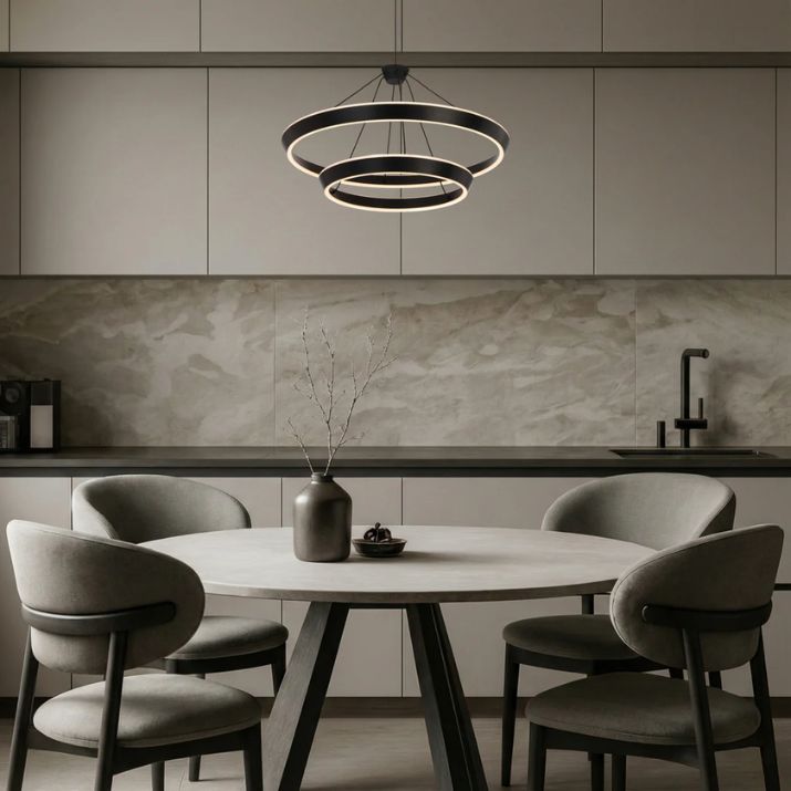Vantel 2 Tier Pendant