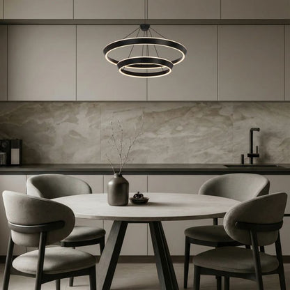 Vantel 2 Tier Pendant
