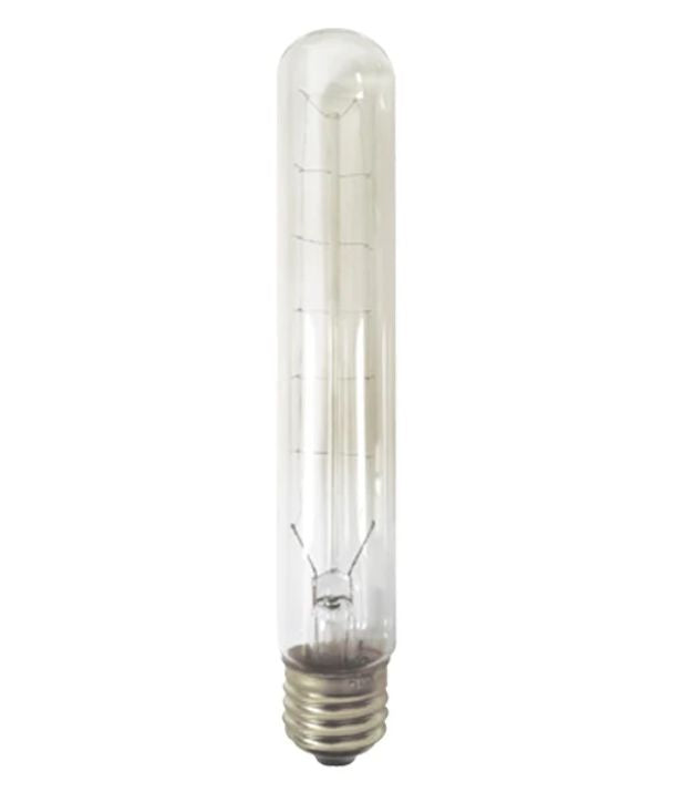 T9 Carbon Filament Globes - Socket: E27; Length: 295mm