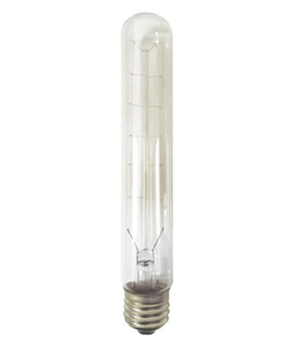 T9 Carbon Filament Globes - Socket: E27; Length: 295mm