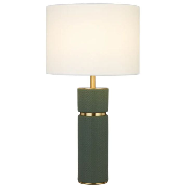 VALDA Table Lamp - Green