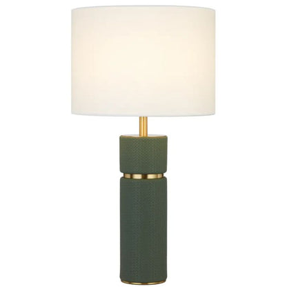 VALDA Table Lamp - Green