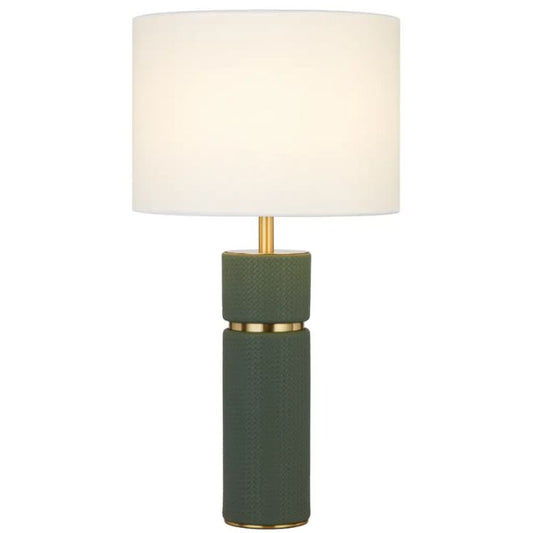 VALDA Table Lamp - Green